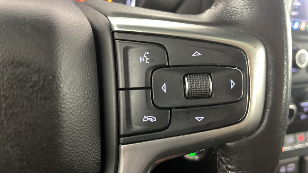 Used 2020 Chevrolet Silverado 1500 LTZ w/ LTZ Plus Package AWD/4WD image 27