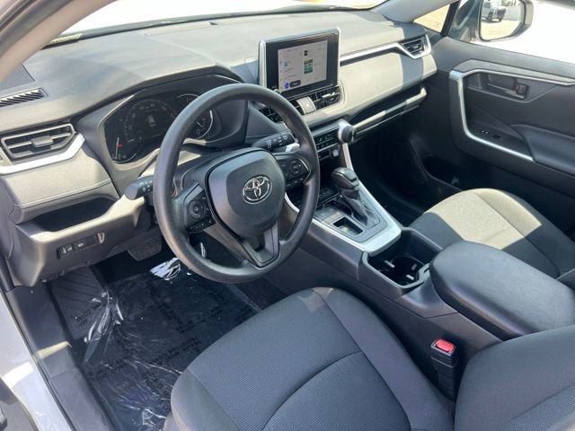 Used 2025 Toyota RAV4 LE FWD image 12