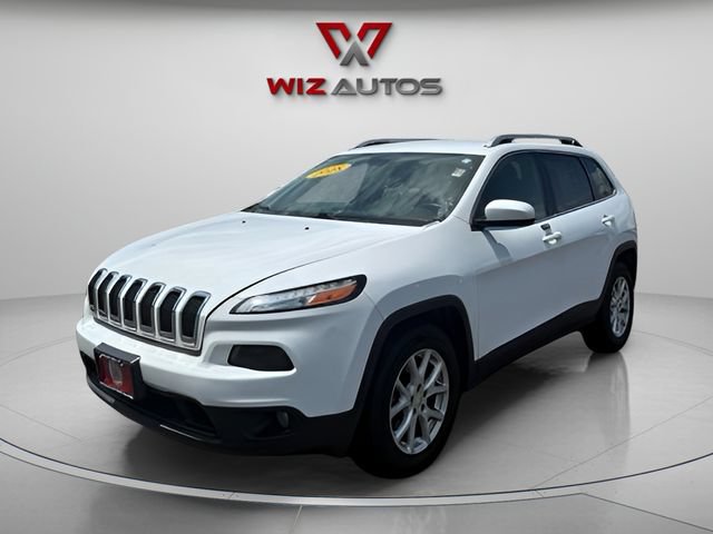 Used 2018 Jeep Cherokee Latitude FWD image 1