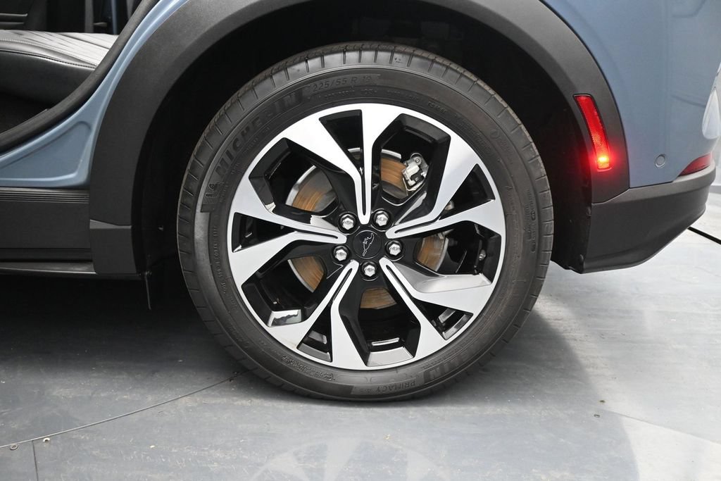 Certified 2024 Ford Mustang Mach-E Select RWD image 22