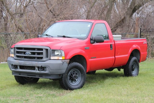 Used 2002 Ford F250 XL image 1