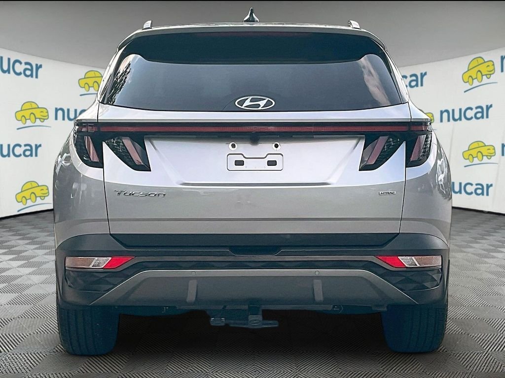 Used 2023 Hyundai Tucson Limited AWD/4WD image 5