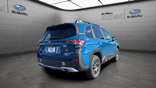 Used 2026 Subaru Forester Wilderness AWD/4WD image 5