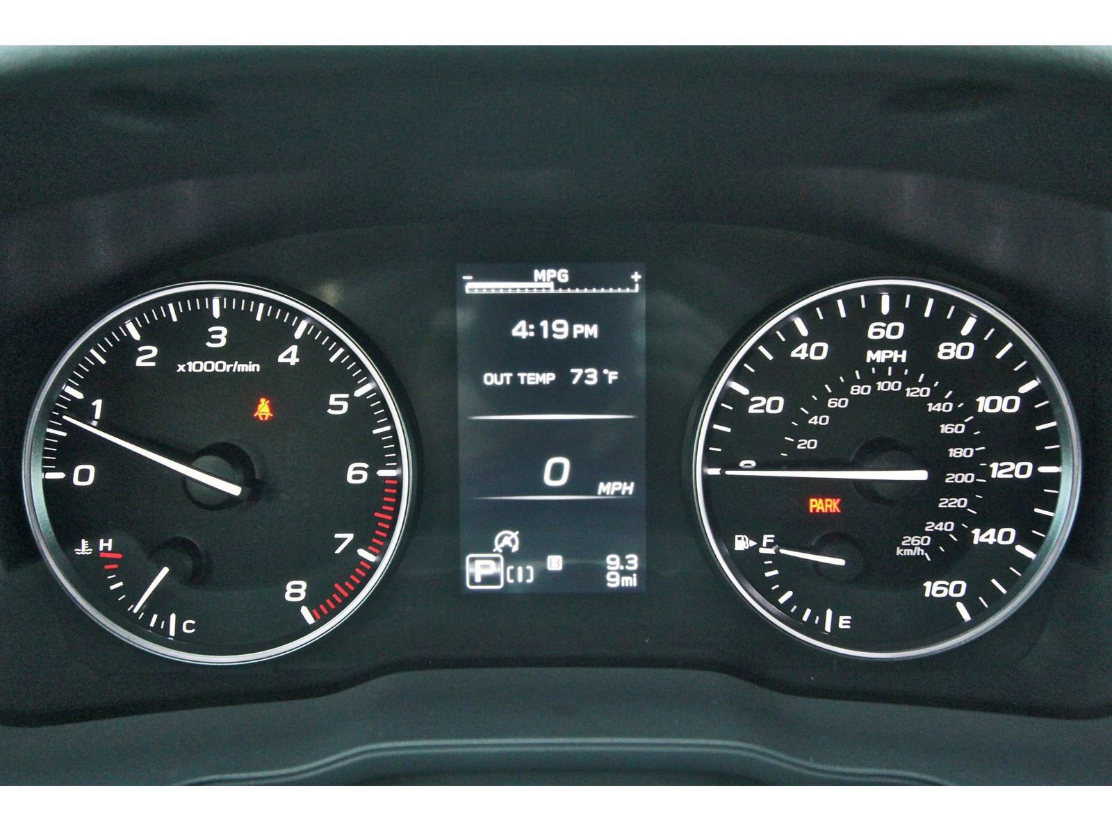 New 2026 Subaru Crosstrek 2.0i Premium AWD/4WD image 13