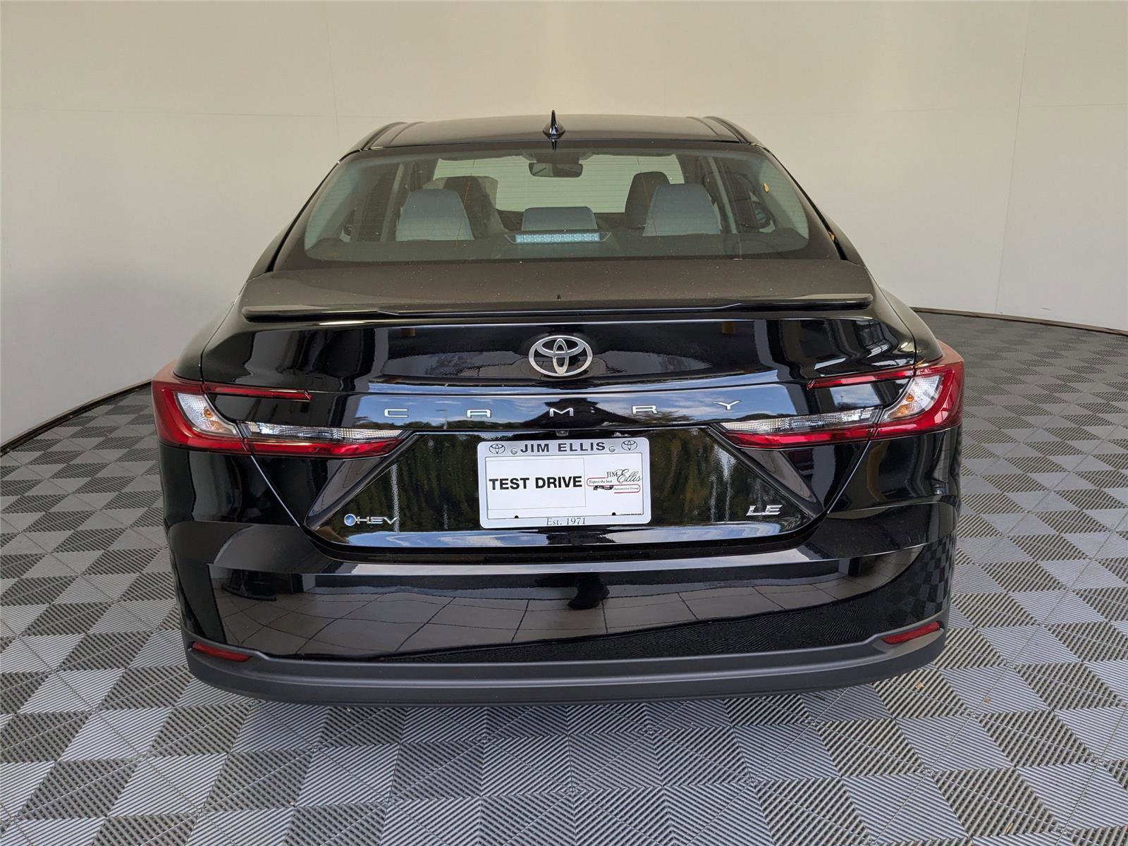New 2026 Toyota Camry LE image 23