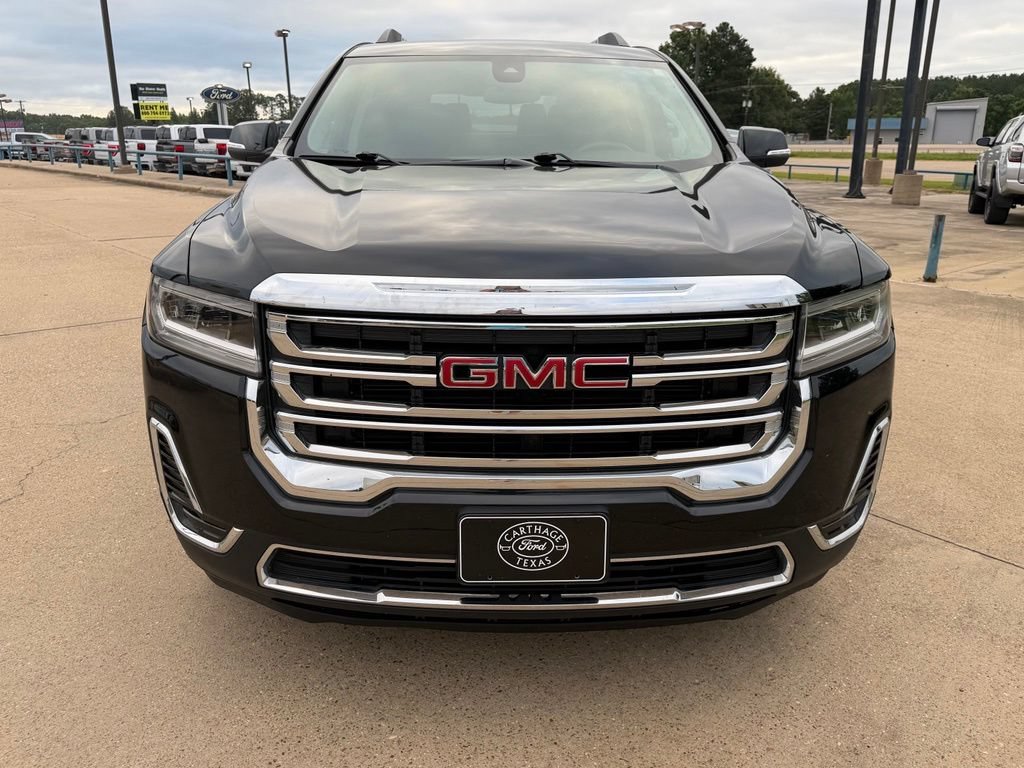 Used 2023 GMC Acadia SLE w/ Driver Convenience Package AWD/4WD image 11