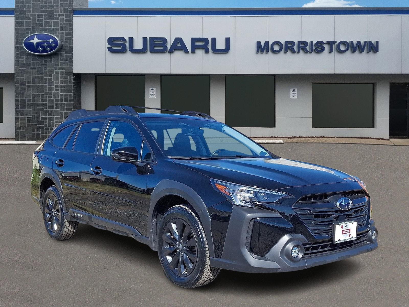 Certified 2023 Subaru Outback Onyx Edition XT