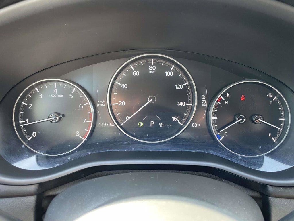 Used 2025 MAZDA MAZDA3 s FWD image 26