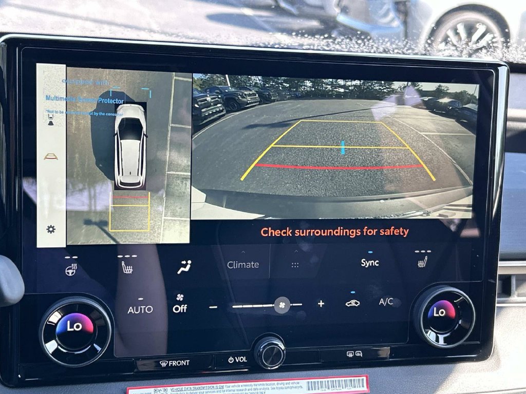 New 2026 Toyota bZ Woodland AWD/4WD image 42
