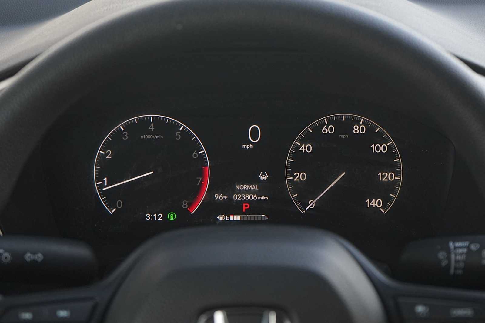 Certified 2025 Honda CR-V LX image 19