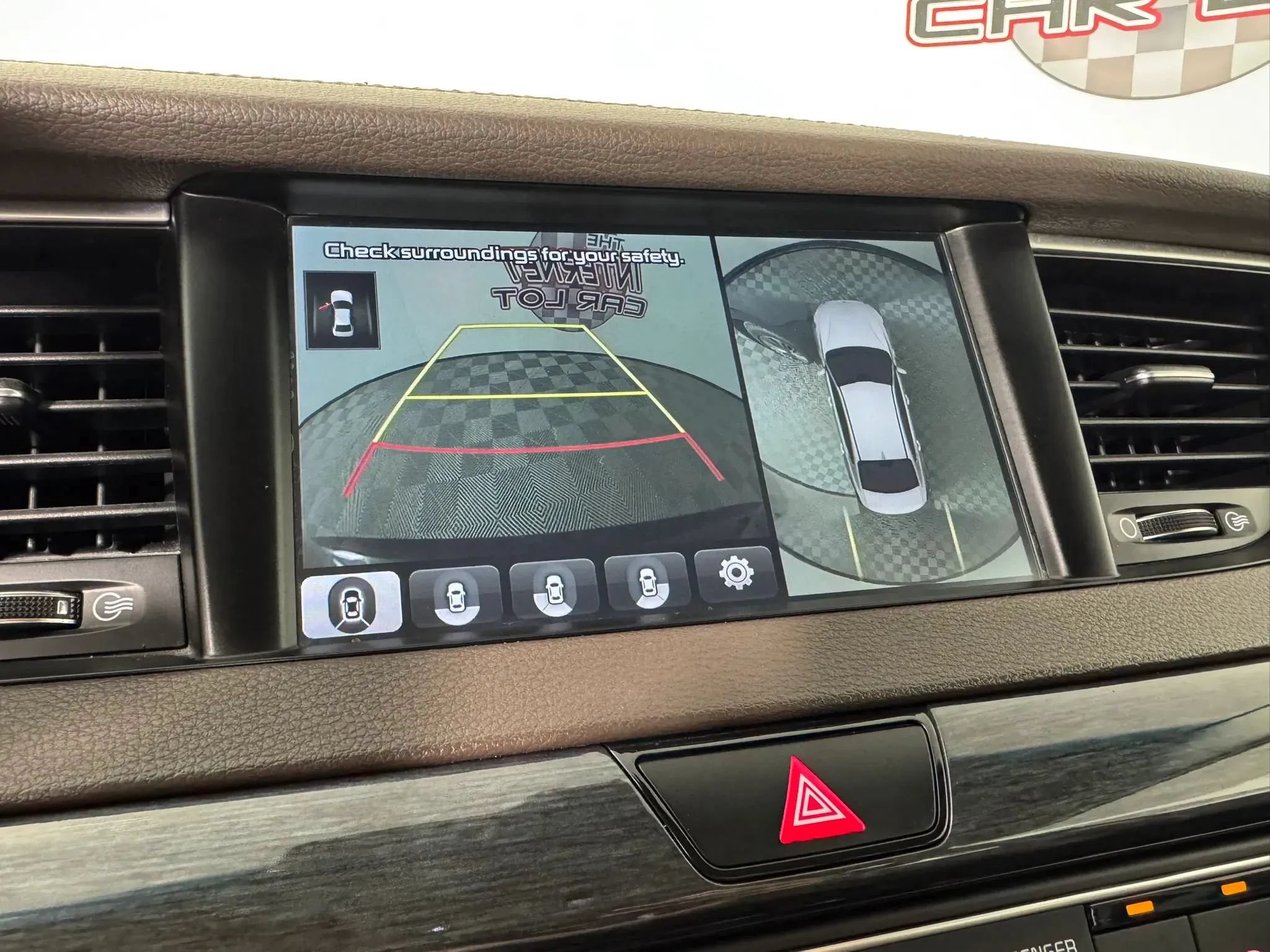 Used 2018 Kia Cadenza Limited FWD image 20