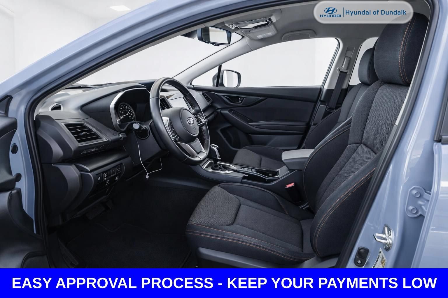 Used 2019 Subaru Crosstrek 2.0i Premium w/ Eyesight System AWD/4WD image 10