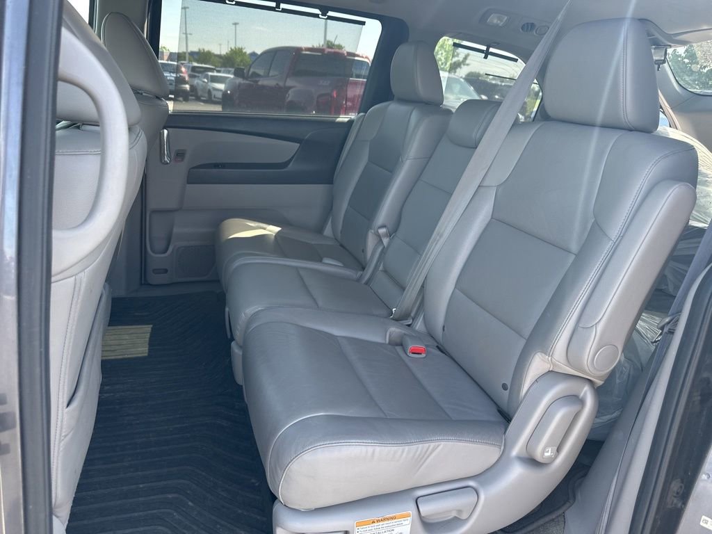 Used 2016 Honda Odyssey Touring image 16