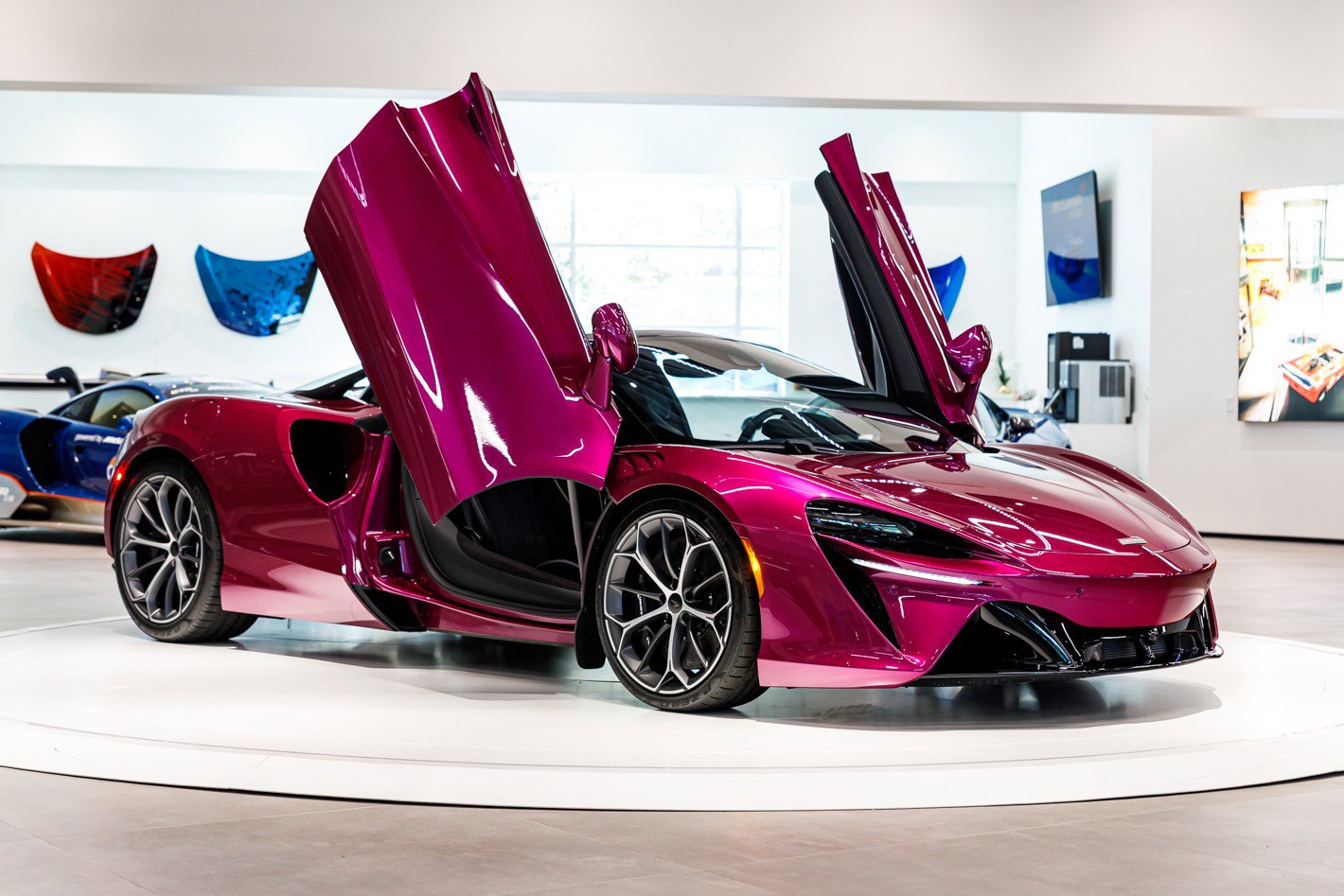 New 2026 McLaren Artura Performance image 30