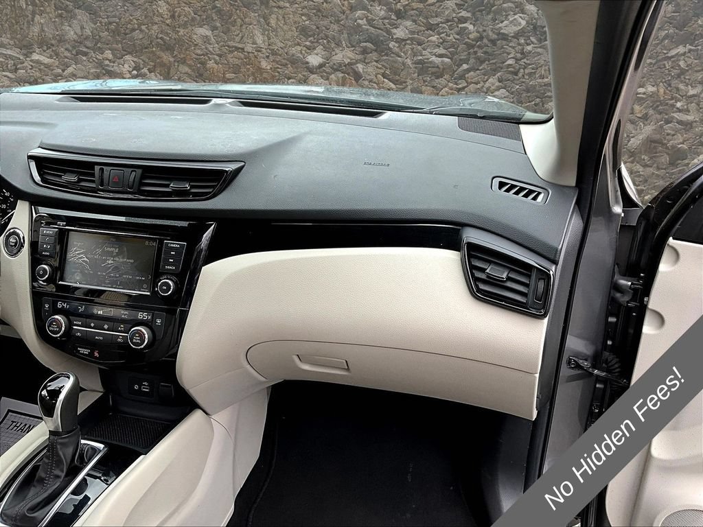Used 2020 Nissan Rogue Sport SV AWD/4WD image 12