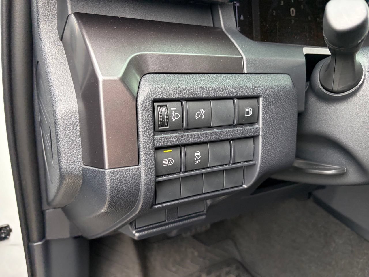 Used 2026 Toyota 4Runner SR5 AWD/4WD image 7