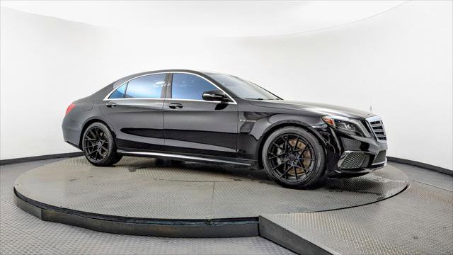 Used 2015 Mercedes-Benz S 65 AMG Sedan image 11