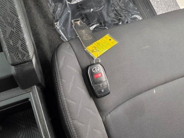 Used 2025 Toyota Tacoma SR RWD image 29