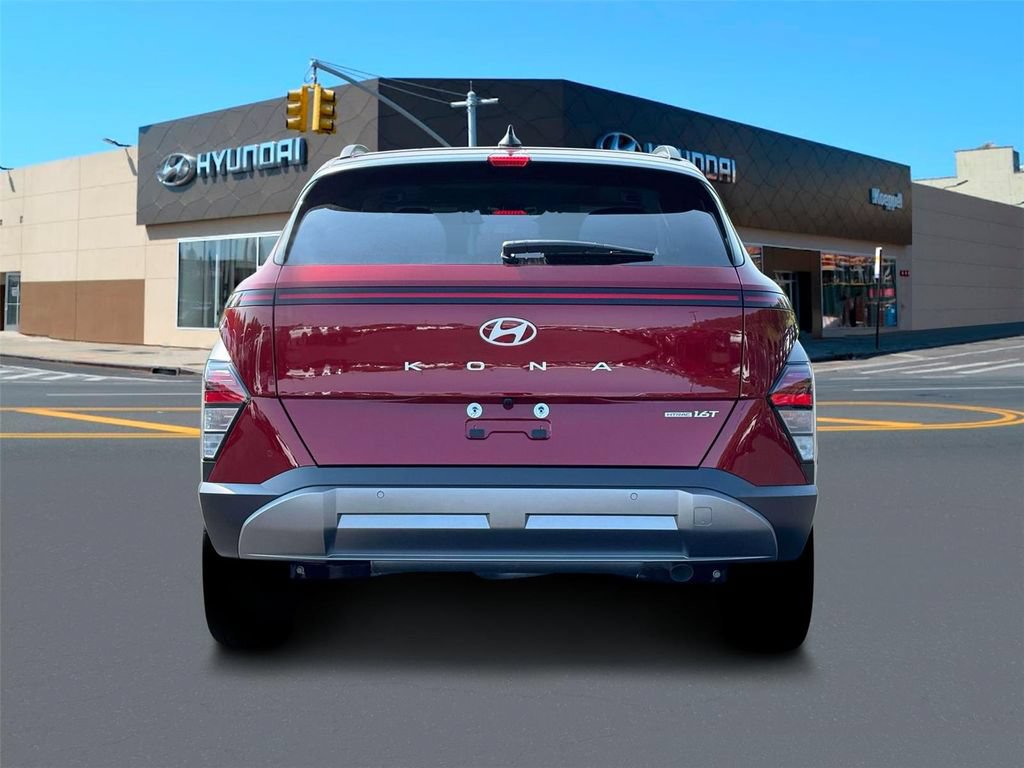 New 2026 Hyundai Kona Limited AWD/4WD image 6