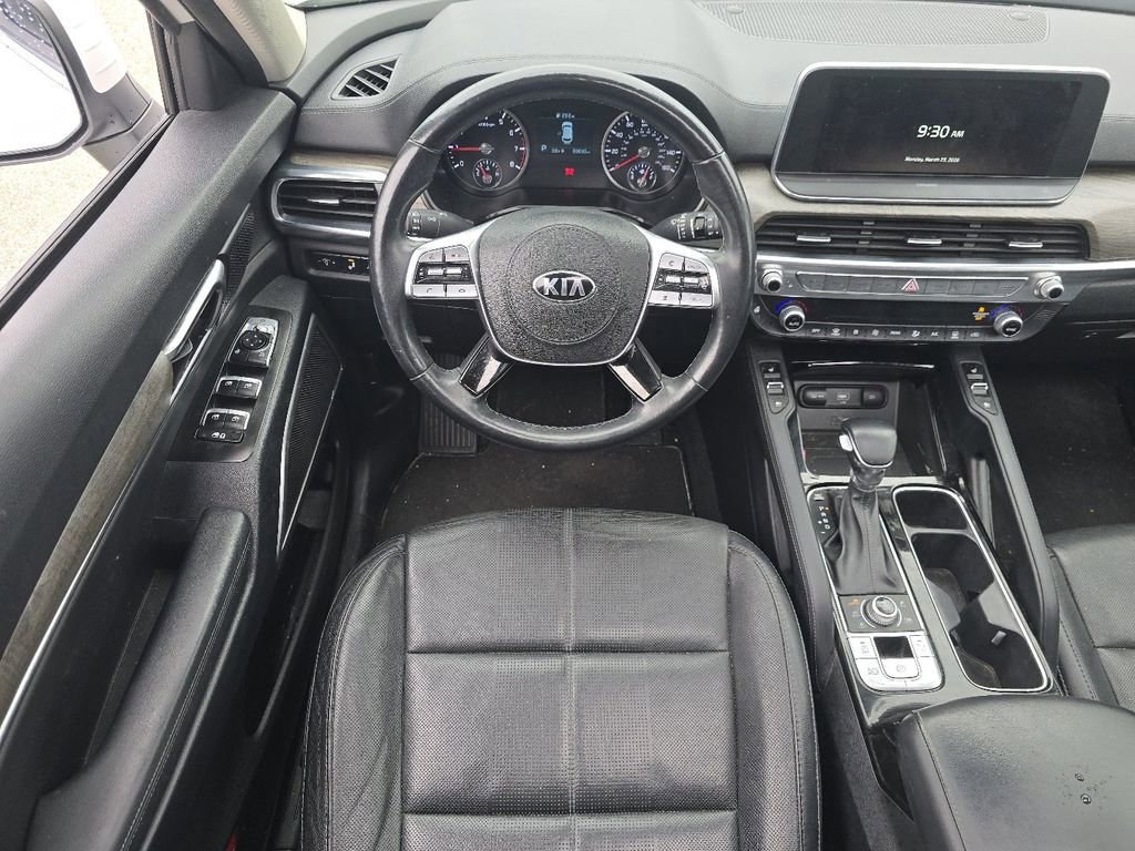 Used 2020 Kia Telluride EX w/ Towing Package AWD/4WD image 26