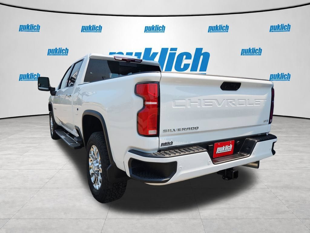 New 2026 Chevrolet Silverado 3500 LTZ w/ Z71 Chrome Sport Edition AWD/4WD image 3