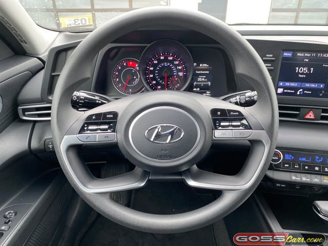 Used 2023 Hyundai Elantra SEL w/ Cargo Package image 16