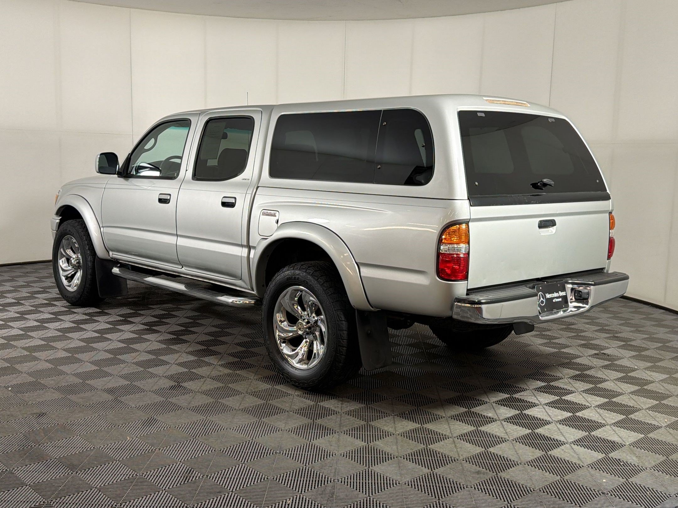 Used 2003 Toyota Tacoma PreRunner w/ Limited Pkg RWD image 3