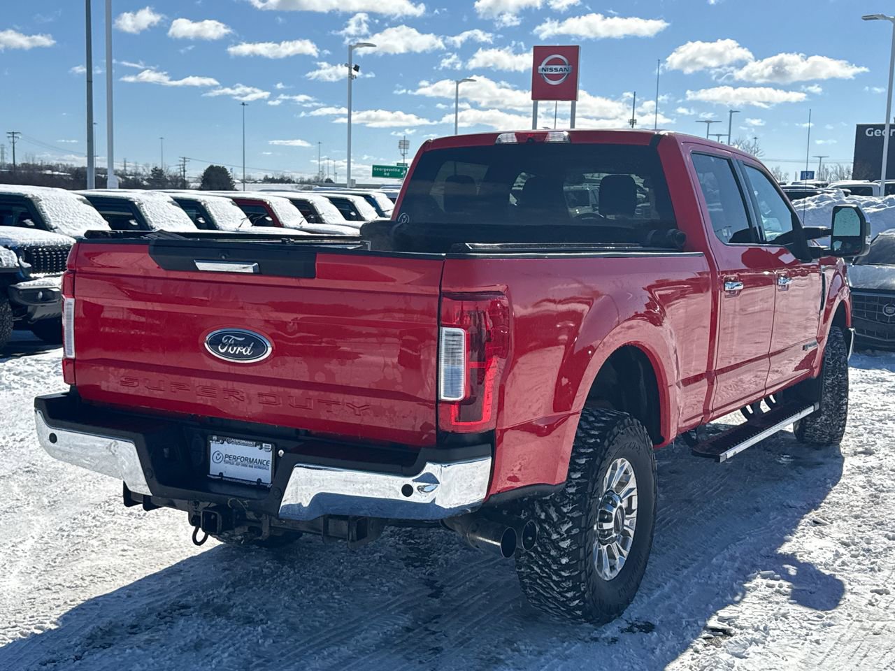 Used 2019 Ford F250 XLT w/ XLT Premium Package image 3