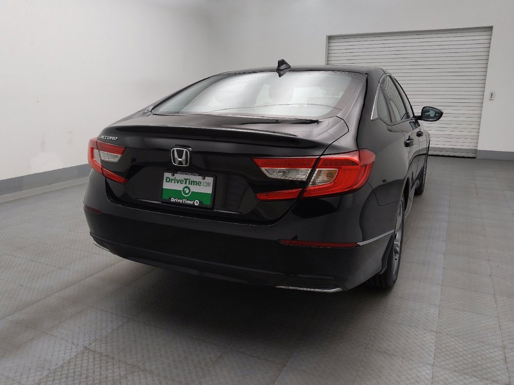 Used 2020 Honda Accord EX image 7