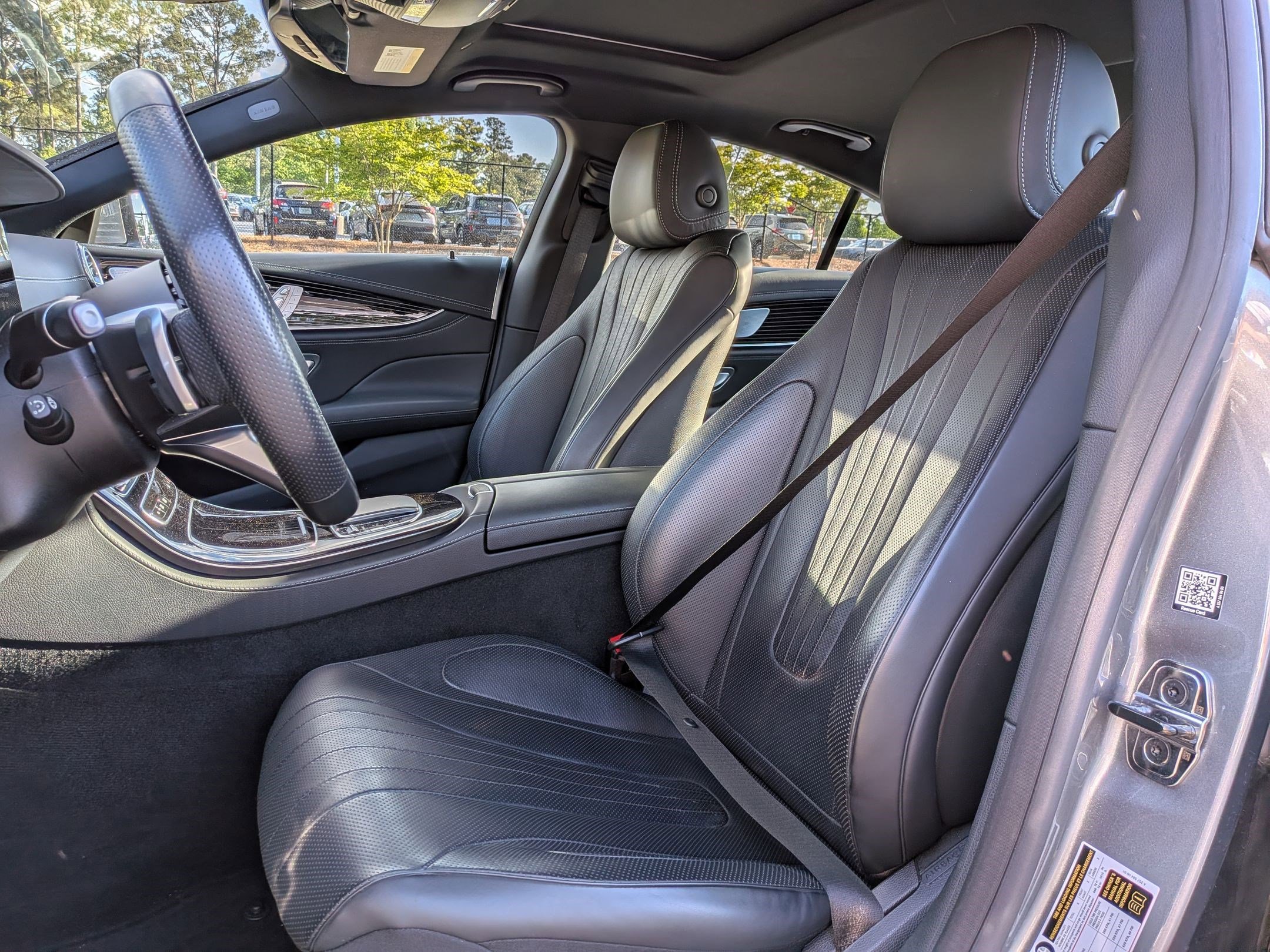 Certified 2023 Mercedes-Benz CLS 450 4MATIC image 13