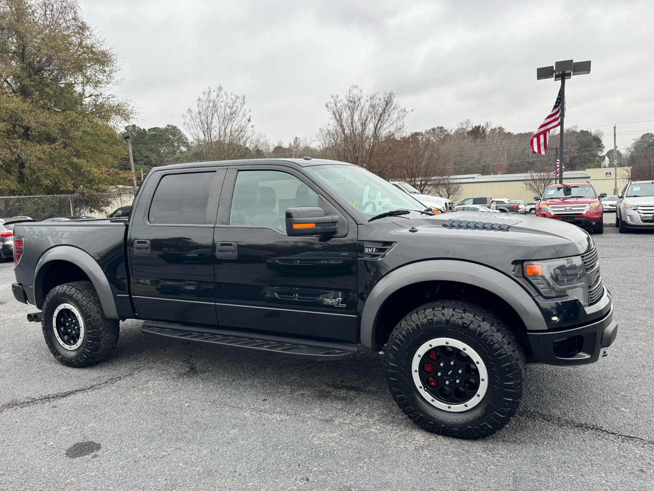 Used 2014 Ford F150 Raptor w/ Equipment Group 801A Luxury image 6