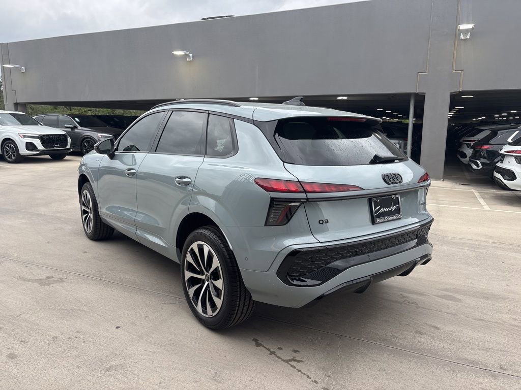New 2026 Audi Q3 quattro 2.0T AWD/4WD image 8