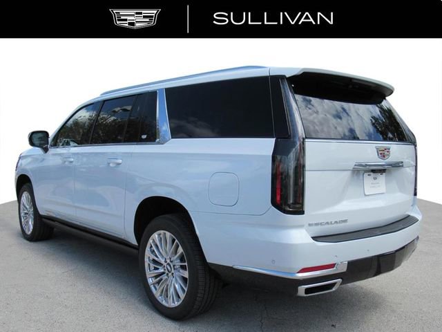 New 2026 Cadillac Escalade ESV Luxury w/ Touring Package image 4