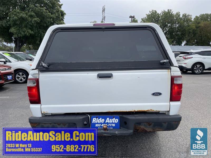 Used 2003 Ford Ranger 2WD Regular Cab image 6