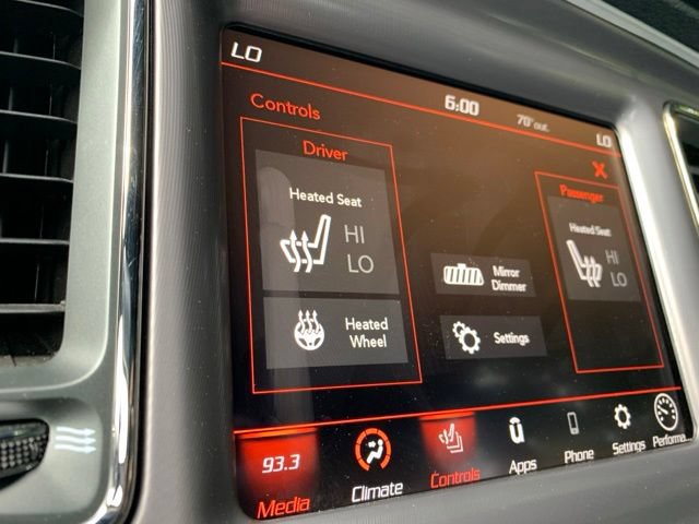 Used 2022 Dodge Challenger SRT Hellcat RWD image 16