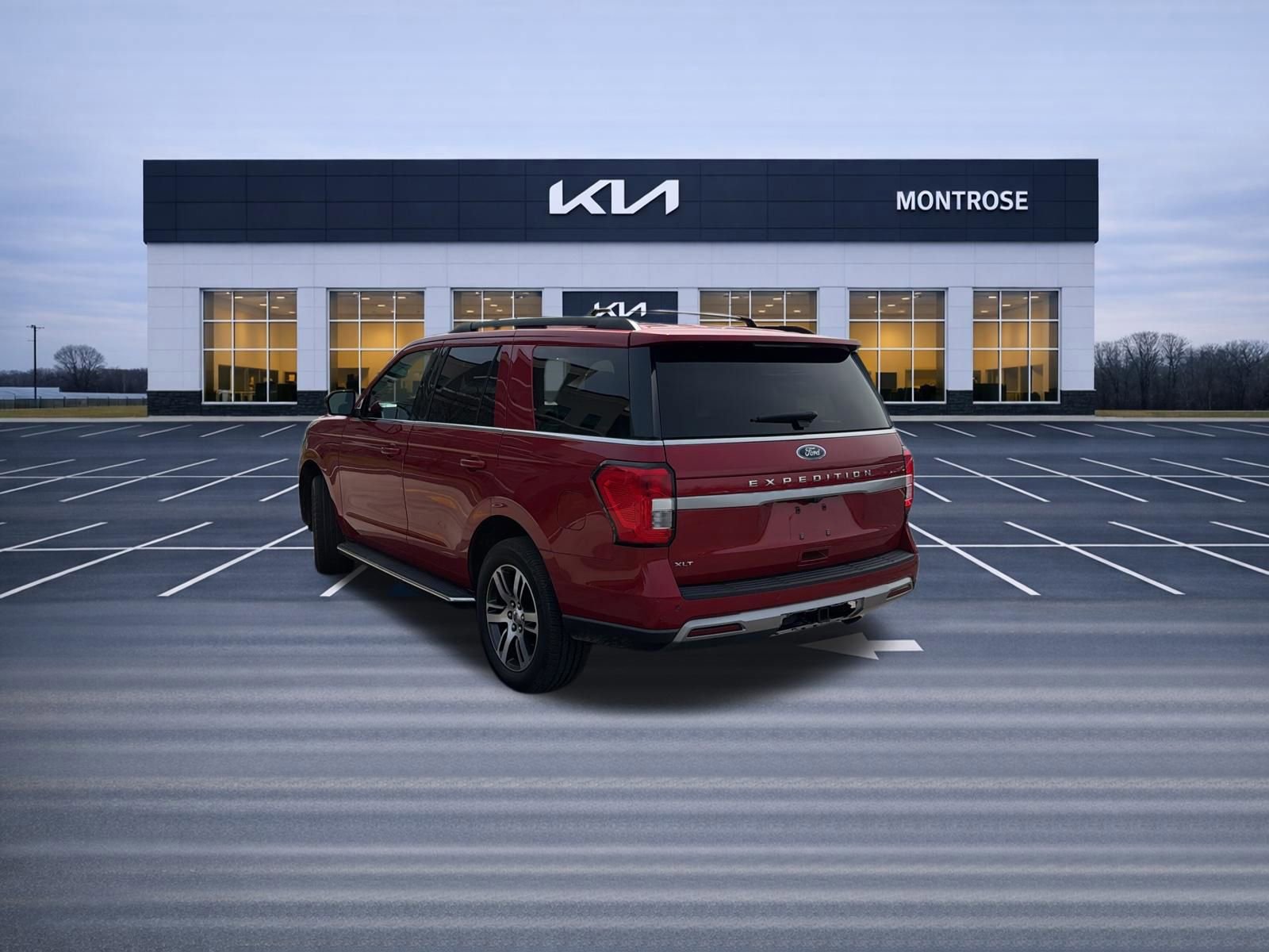 Used 2022 Ford Expedition XLT image 7