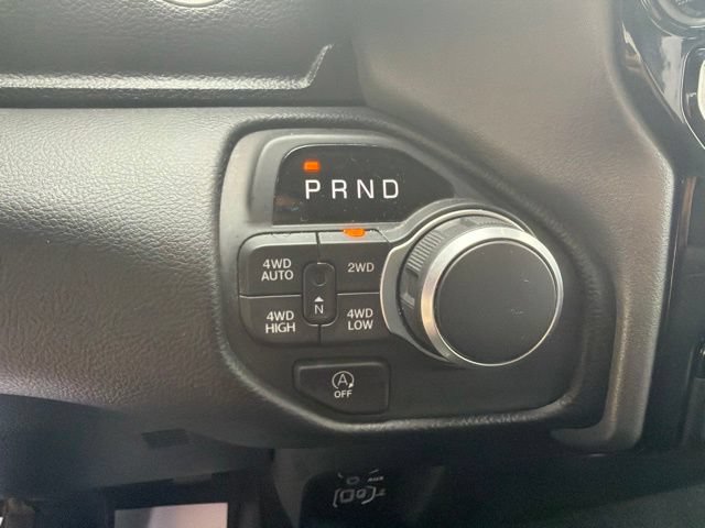 Used 2025 RAM 1500 Big Horn AWD/4WD image 24