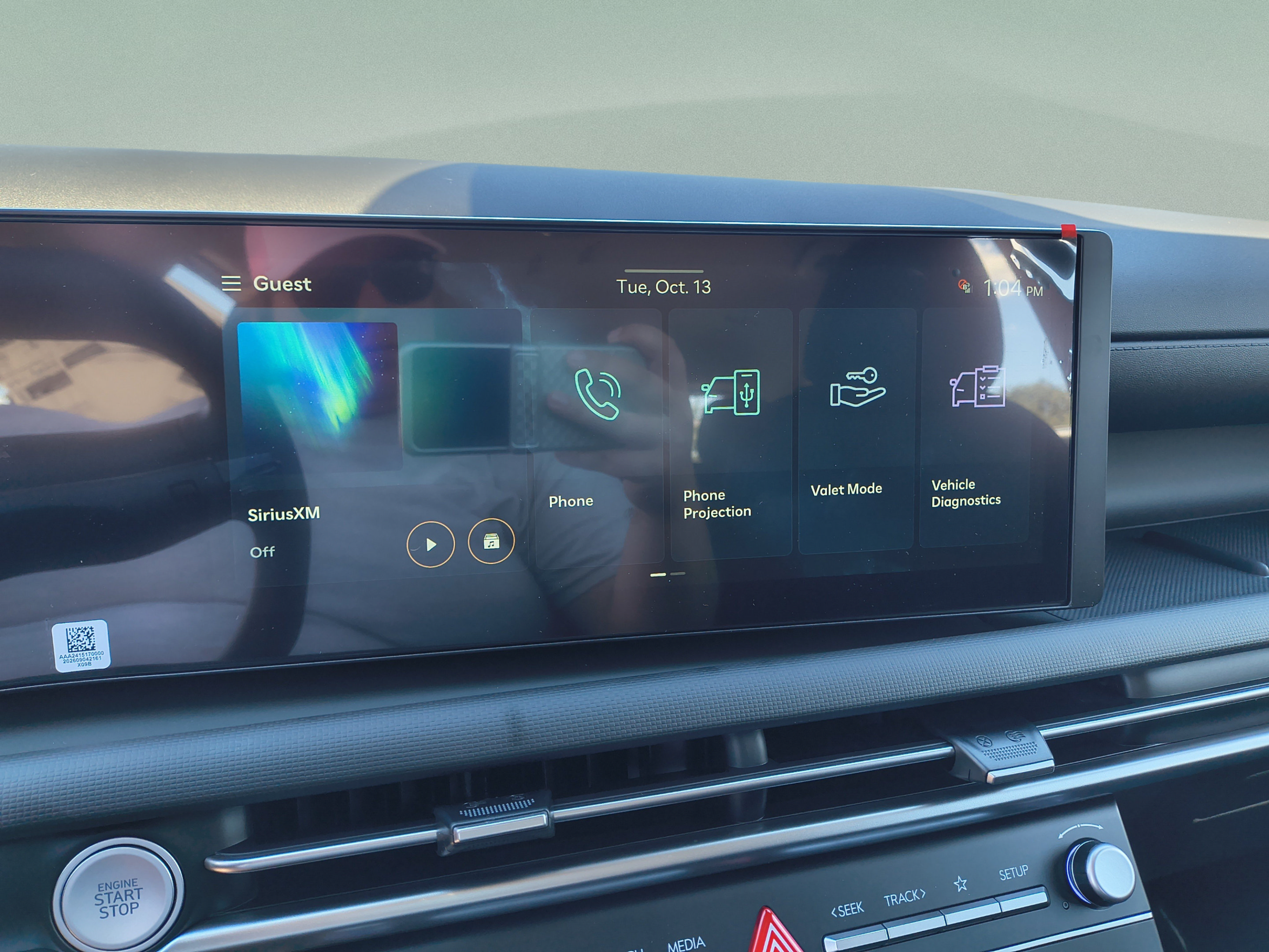 New 2026 Hyundai Tucson SE FWD image 23