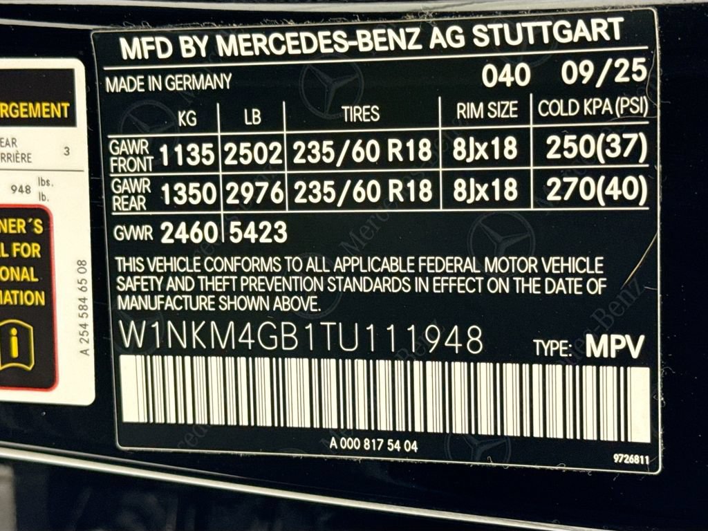 Certified 2026 Mercedes-Benz GLC 300 image 33