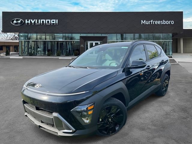 New 2026 Hyundai Kona SEL Sport FWD image 1