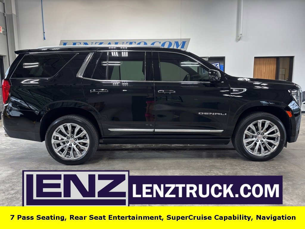 Used 2023 GMC Yukon Denali