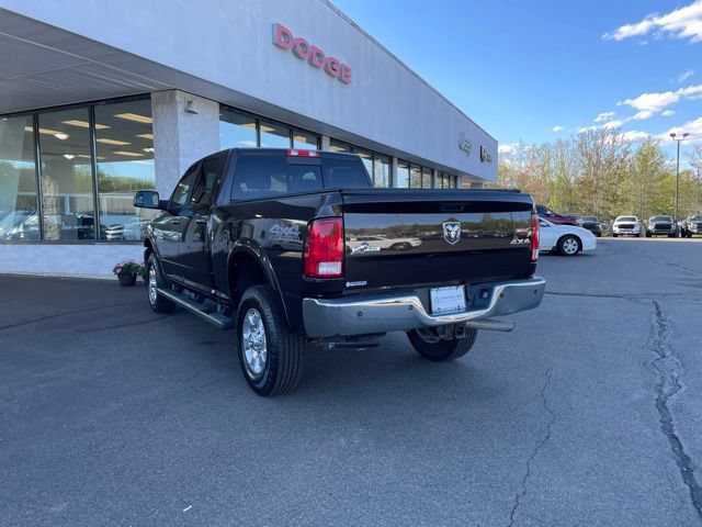 Used 2017 RAM 2500 Big Horn AWD/4WD image 7