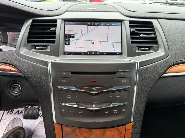 Used 2015 Lincoln MKS AWD w/ Equipment Group 201A image 18