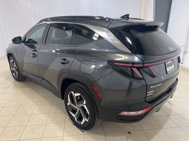 Used 2023 Hyundai Tucson Limited image 3