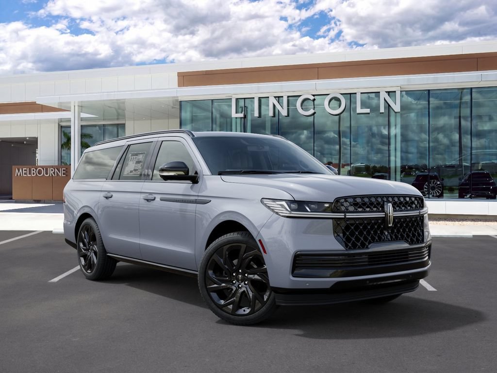 New 2027 Lincoln Navigator L Reserve w/ Jet Appearance Package AWD/4WD image 4