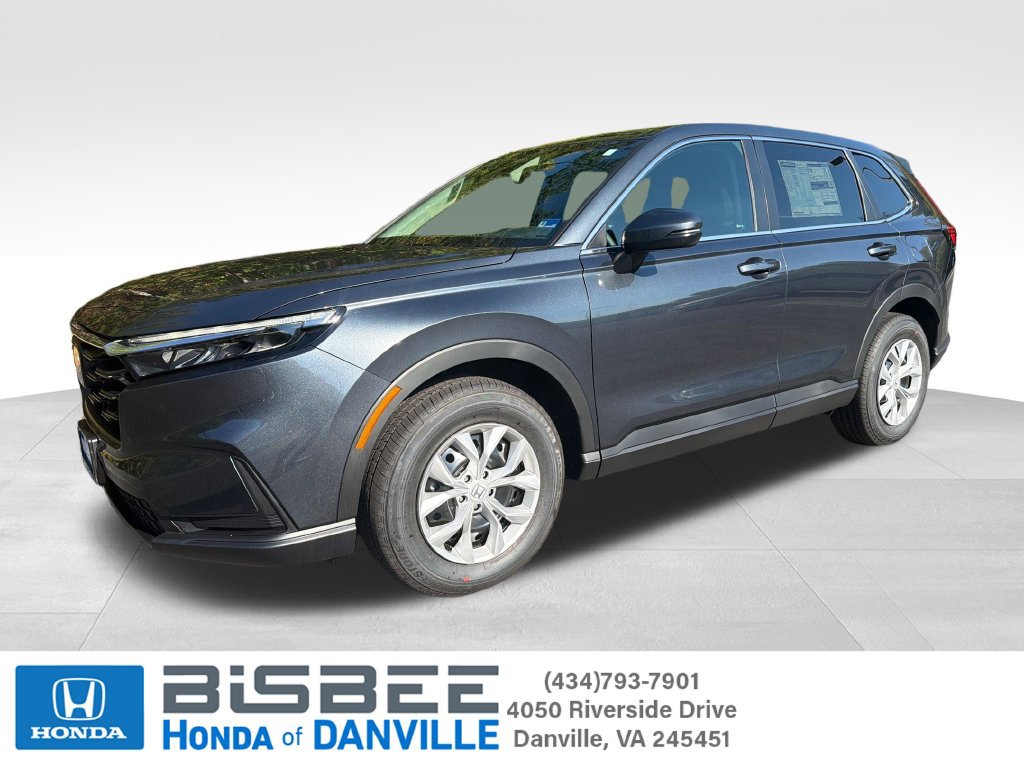 New 2026 Honda CR-V LX 360° Tour