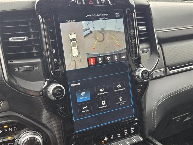 Used 2022 RAM 1500 Limited image 16