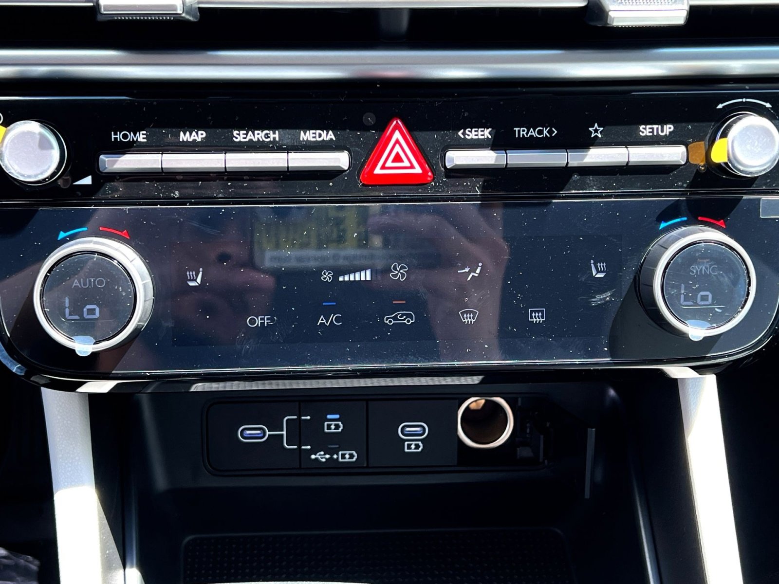 New 2026 Hyundai Tucson SEL FWD image 20
