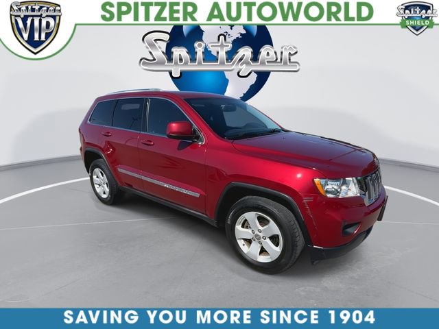Used 2012 Jeep Grand Cherokee Laredo AWD/4WD video 2