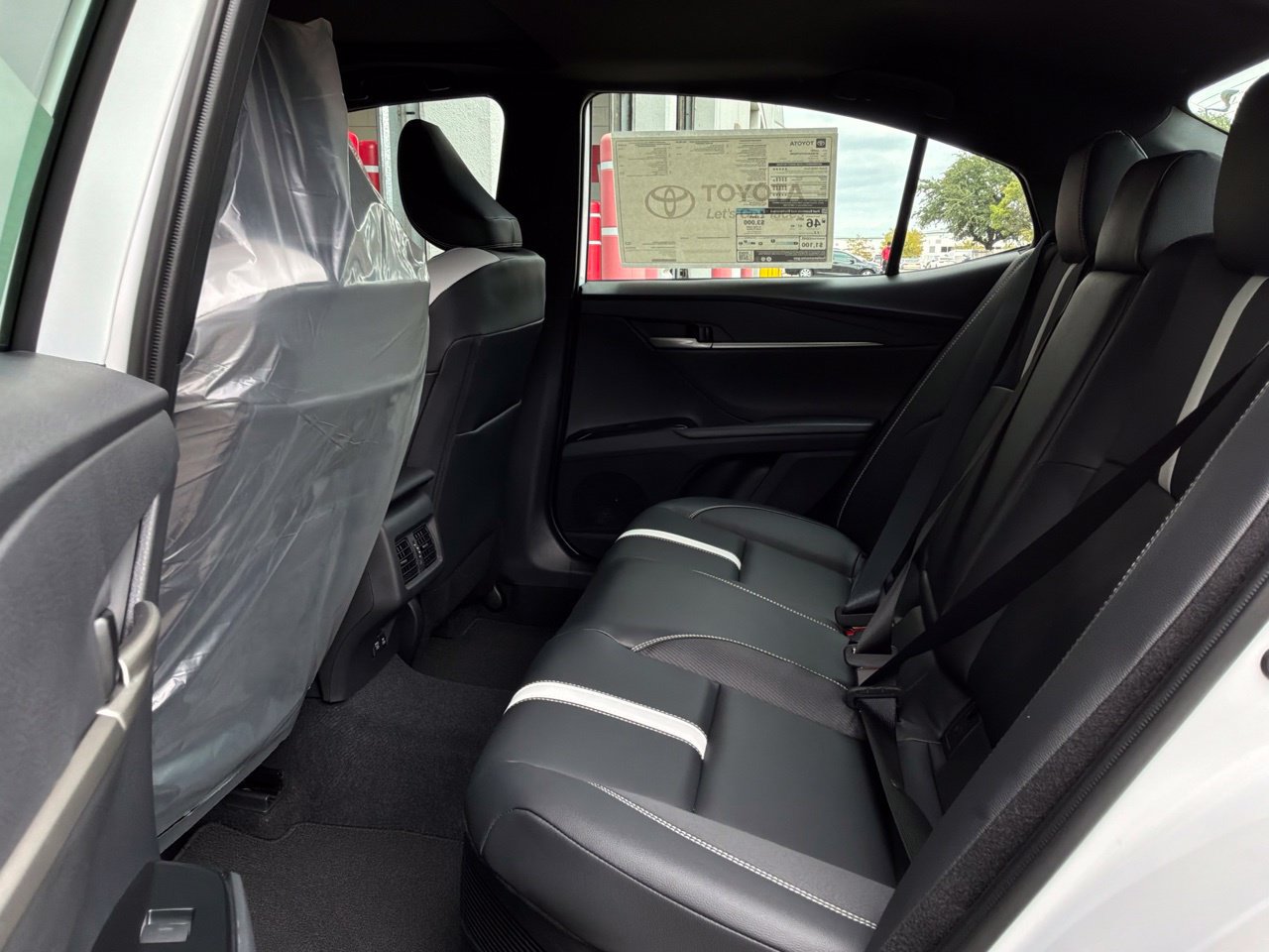 New 2026 Toyota Camry SE w/ Convenience Package FWD image 11